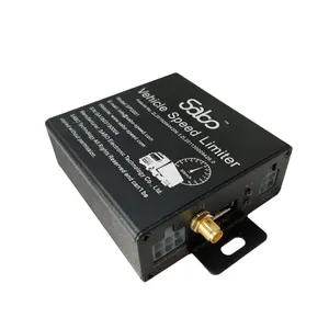 GPS tracker with Speed Limiter Mechanical electronic throttle speed governor in auto electronics 2G GPS GPRS Tracker