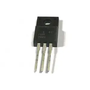 גבוהה באיכות N-ch 600V 15A igbt FQPF15N60 טרנזיסטור Mosfet משלוח מהיר