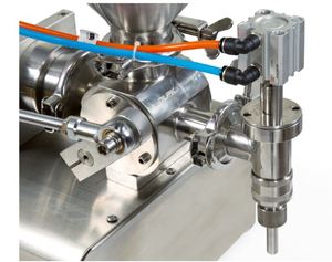 Machine de remplissage pour confiture, sauce, crème, miel, nanguent, dentifrice, nouveau modèle, prix d'usine, - Product Image 3