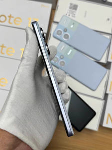 Teléfono Inteligente Usado para Note 13 Pro+ 12GB+256GB 6.6" AMOLED 120Hz Negro Español Inglés 5G Octa Core Carga Rápida de 120W MIUI - Product Image 6