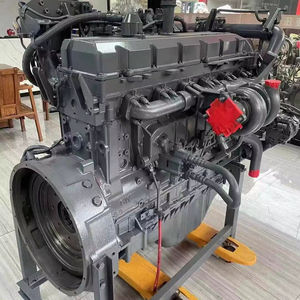 ชุดประกอบเครื่องยนต์6HH1 6HK1สำหรับรถขุด-ZX330ชิ้นส่วนเครื่องยนต์ญี่ปุ่นใหม่6HK1XQA 6HK1XQP - Product Image 1