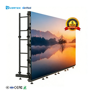 2mX3m Indoor P2.6 P2.9 Waterproof 5000nits LED <b>Wall</b> Screen Outdoor P3.91 P4.81 Rental <b>Display</b> P3.91 P2.9 P4.81 High Resolution 5 - Product Image 3