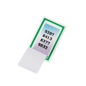 Solución Integral, Buen Servicio, Tarjetas de Raspar Populares, Diseño Gratuito, Tarjetas de Raspar de Una Ventana, Boletos de Lotería - Product Image 6