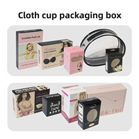 Boîte de collection de couvre-tétons en silicone et patchs adhésifs pour poitrine, fabriqués en Chine