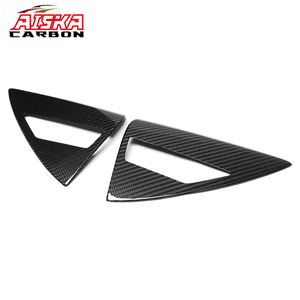 Aiska ฝาท้ายด้านข้างเป็นคาร์บอนไฟเบอร์แบบชาร์จไฟสำหรับ <span class=keywords><strong>Tesla</strong></span> รุ่น Y รุ่น<span class=keywords><strong>3</strong></span> - Product Image 2