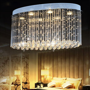 홈 오피스 응용 프로그램에 대한 현대 프로젝트 샹달리아 천장 조명 도매 - Product Image 2