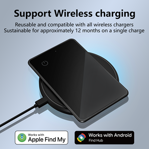 Умная карта-трекер Trangjan для поиска GPS-локаторов, карт и кошельков (iOS и Android) - Product Image 3