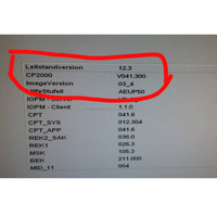 Mesin Cetak SM74 CPU CP2000 Original Bekas dan Baru Satu Versi V041.300
