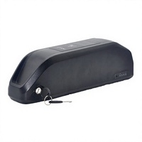 Batterie de vélo au lithium-ion 48V 15AH pour vélo électrique avec chargeur BMS, moteur Bafang 2000W 1000W 750W Wallenpower