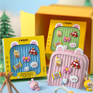 <span class=keywords><strong>Mochila</strong></span> escolar de alta calidad EVA <span class=keywords><strong>Mochila</strong></span> para niños mini <span class=keywords><strong>mochila</strong></span> de viaje Mochilas escolares para niños para acampar al aire libre - Product Image 5