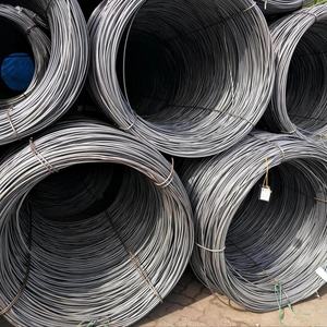 <strong>Hot</strong> Sale Q195 Q235 <strong>Hot</strong> <strong>Rolled</strong> <strong>Wire</strong> <strong>Rod</strong> Coiled Reinforced Bar High Strength 5mm 6mm 8mm Carbon Steel <strong>Wire</strong> - Product Image 3