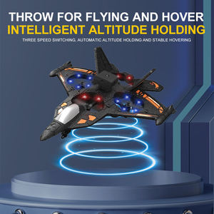 Avion télécommandé pour enfants avec télécommande 2,4 GHz, vol stable, commandes faciles et conception durable. - Product Image 3