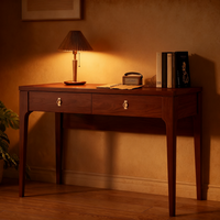 Étudiant étude bureau bureau meubles gain de place en bois bureau haut moderne maison exécutif bureau pour ordinateur