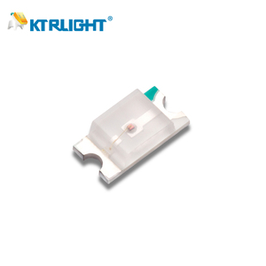 Ktrlight 110-150mcd Ra70 LED 0.04W สีส้ม1206 SMD สำหรับไฟ1.8-3.2V รับประกัน2ปี - Product Image 2