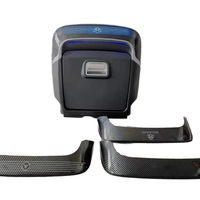 Table de siège arrière multifonctionnelle pliable en plastique de luxe pour Mercedes-Benz Vito V-Class Van