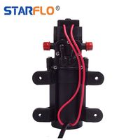 Pompe à eau électrique agricole STARFLO FLO-2202 pour brumisation et refroidissement, 12 volts, pour pulvérisateur, 12V DC, 3,8 LPM, 35 PSI