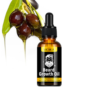 Moika <b>Beard</b> Growth Oil 30ml Promotes Thicker Fuller <b>Beard</b> <b>Care</b> - Product Image 3