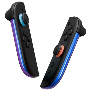 Replacement Side Rails for <b>Nintendo</b> Switch 2 Joycon - Left & Right Decorative Strips - Product Image 5