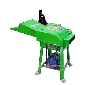 Déchiqueteuse Dejia High 0,4 tonne à 4 lames 220v, nouvelle machine de traitement de la paille et de la <span class=keywords><strong>herbe</strong></span> à alimentation automatique/manuelle, garantie 1 an - Product Image 1