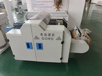 Petite machine à carder la laine de mouton et le cachemire pour la production de fil et de filé en ligne de production de filature