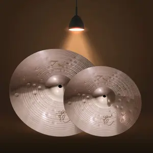 Best Selling B8 14" Drum Cymbals Hihat