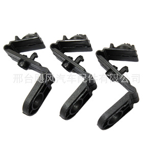 คลิปยึดบังโคลนรถยนต์ Volkswagen Audi รุ่น 8E0-821-989-A สำหรับ A6 A7 Q3 TT Q5 RS5 S6 S7 ซ่อมแซมและเปลี่ยนทดแทน - Product Image 4