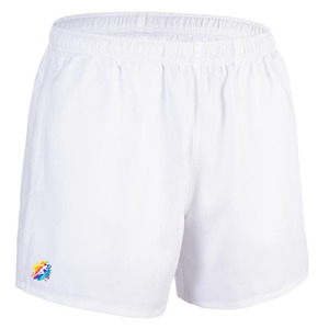 Pantalones Cortos de Rugby Unisex Personalizados Más Vendidos - Antibacterianos, de Secado Rápido, Transpirables y Tallas Grandes - Product Image 4
