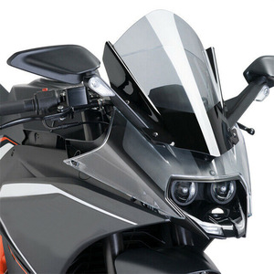 Pare-brise avant surélevé pour moto, directement de l'usine, pour <span class=keywords><strong>KTM</strong></span> <span class=keywords><strong>RC125</strong></span> RC200 RC250 RC390 - Product Image 2
