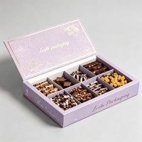 Boîte à emporter personnalisée pour gâteaux, gaufres, brownies, pâtisseries, fruits, collations, en-cas, fête du thé de l'après-midi