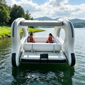 Bateaux de plaisance gonflables Coastal Tours, yacht gonflable, ponton gonflable, yacht gonflable pour marina, yacht pour locations de <span class=keywords><strong>vacances</strong></span> - Product Image 1