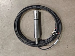 Capteurs Multiparamètres Numériques RS485 Chine en Ligne : Température, Profondeur, pH, ORP, Conductivité, Turbidité - Product Image 2