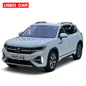 VW TAYRON 2025 en Venta, TAYRON L 330TSI 2WD / 380TSI 4WD Edición de 5 Puertas y 5 Asientos, SUV en Estado Nuevo, Auto Usado - Product Image 1