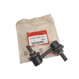 Lien de stabilisation Acura Tl 51320-Sep-A01 en fer fabriqué au Japon pour remplacement et réparation - Product Image 1