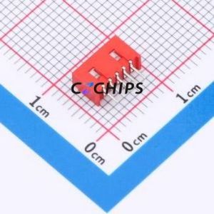 W1251110-5PR2123 Wire-to-Board Pin Header Through hole,P=1.25mm Connector 1x5P 1.25mm Through Hole PicoBlade (MX 1.25) - Product Image 2