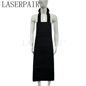 Tablier de protection laser antistatique en fibre de carbone composite 2,4 mm d'épaisseur (200-11000 nm) pour soudage laser à fibre 1080 nm - Product Image 6