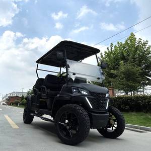 <span class=keywords><strong>Buggy</strong></span> de golf tout-terrain à moteur à essence à 2 rangées et 4 places - Product Image 3