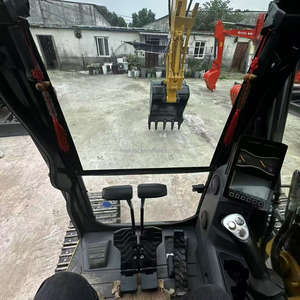 Pelle Caterpillar 310 de 10 tonnes d'occasion au meilleur prix avec boîte de vitesses moteur Testé et inspecté par PLC Livraison gratuite - Product Image 5