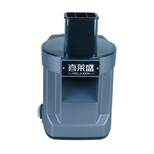 HELAXEN <span class=keywords><strong>Coupe</strong></span>-légumes et fruits électrique commercial à moteur 220V avec fonctionnement facile - Product Image 6