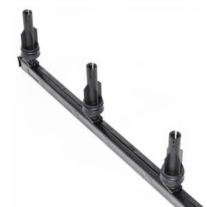 3C3Z12A690BA Faisceau de bougies de préchauffage (côté passager) pour <span class=keywords><strong>Ford</strong></span> 6.0L diesel 03-04Y - Product Image 5