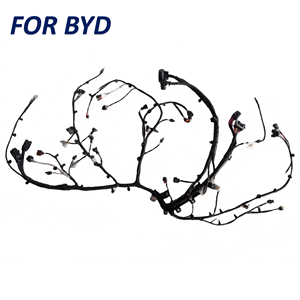 Kabel Harness Mesin SHHD-4001010BT-D1 untuk Byd Sealion DM Engine Room Sub Harness Pengganti Sempurna - Product Image 1