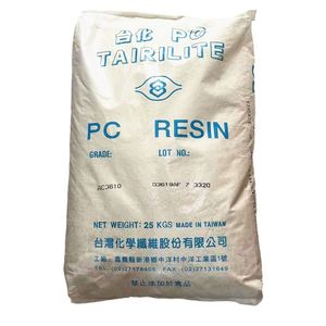PC TAIRILITE AC3839 NC Taiwan Formosa Plastics, Flujo Medio, Sin Antimonio, Resistente a los Rayos UV, Apto para Aplicaciones Eléctricas - Product Image 1