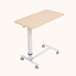 <span class=keywords><strong>Table</strong></span> <span class=keywords><strong>à</strong></span> manger mobile <span class=keywords><strong>médicale</strong></span> multifonctionnelle avec <span class=keywords><strong>roulettes</strong></span> ABS chevet soins aux personnes âgées pour le déjeuner des patients hospitalisés - Product Image 4