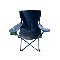 Fauteuil pliant portable Ming Chan pour la pêche, le pique-nique, le camping et le croquis, avec dossier inclinable