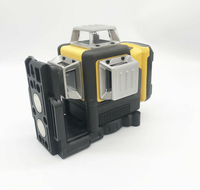 Niveau laser 3D à 12 lignes, faisceau vert, auto-nivelant, rechargeable, pour projets de rénovation à domicile