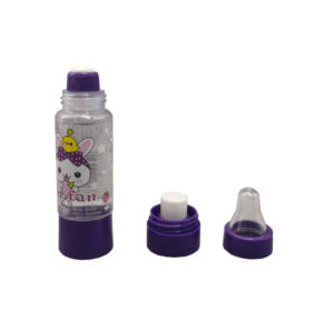 50ml pva 3 en 1 earaser taille-crayon colle fonctionnelle papeterie étudiant assistant mamelon pointe belle colle claire - Product Image 3