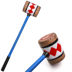 Arma de Espuma de Poliuretano para Disfraz de Harley Quinn, Martillo de Juguete, Accesorio para Disfraz de Escuadrón Suicida de MS - Product Image 1