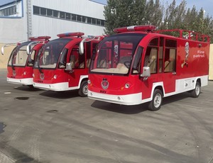 Nouveau <span class=keywords><strong>camion</strong></span> de pompiers électrique professionnel à haute endurance, véhicule de <span class=keywords><strong>patrouille</strong></span> de secours multifonctionnel, sûr et fiable - Product Image 2