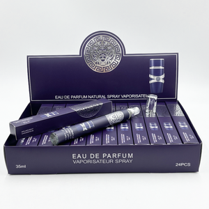 Parfum en tube à essai de 35 ml, haute qualité, durable, style Moyen-Orient Dubaï Arabe, vente en gros - Offre Spéciale - Product Image 3