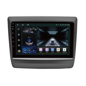 BAIDAYU Schermo Touch da 9 Pollici per Auto con GPS, USB, CarPlay, Android Auto, Assistenza al Parcheggio, Display IPS per Isuzu D-Max <span class=keywords><strong>2020</strong></span> - Product Image 1