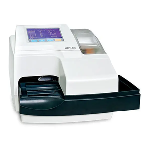 Analyseur d'urine <span class=keywords><strong>automatique</strong></span> Urit-330, détecteur de routine urinaire à haute vitesse, analyseur d'urine - Product Image 4